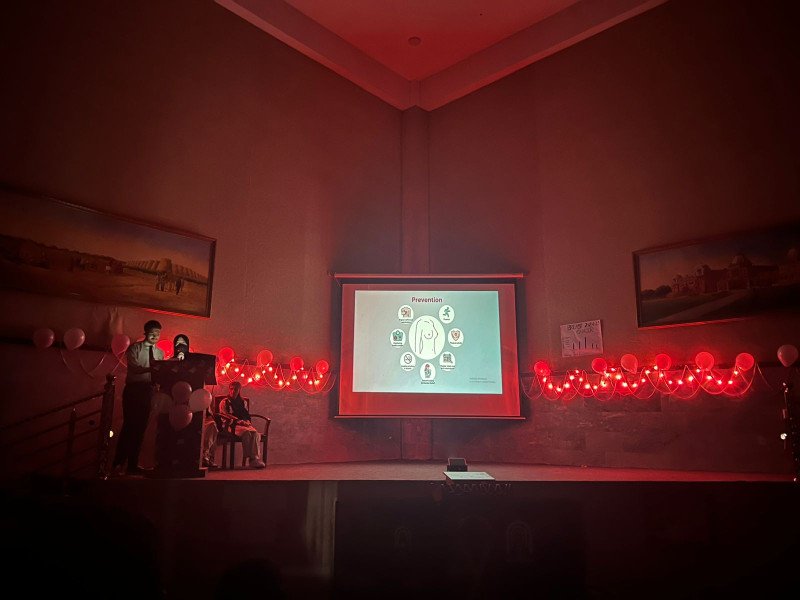 Breast Cancer Awareness Event 2