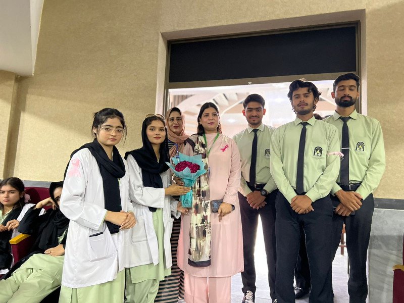 Breast Cancer Awareness Event 3