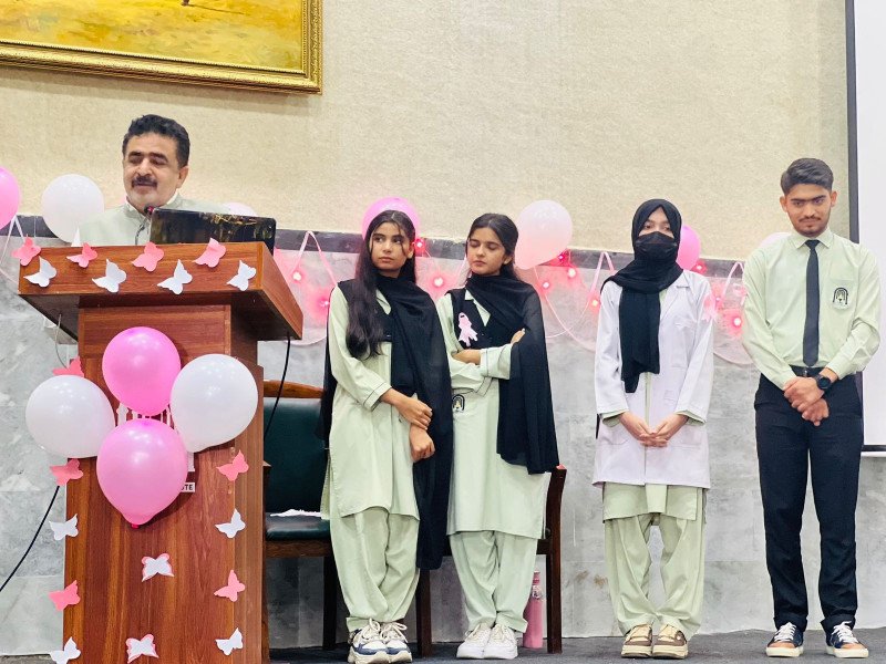 Breast Cancer Awareness Event 5